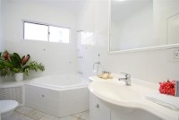 One Bedroom Bathroom One Bedroom Bathroom