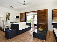Cool Tiles in Living Area Cool Tiles in Living Area