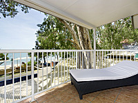 Some rooms have views to the ocean Some rooms have views to the ocean