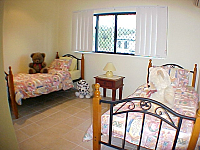 Third bedroom
