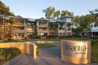 Front of Mantra Amphora