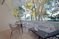 All Balconies have view of Palm Cove Beach 