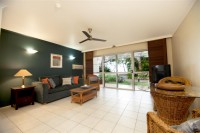 Spacious Living Area