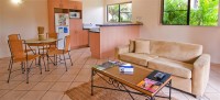 Open Plan Kitchen / Dining / Living area