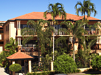 Best Western Central Plaza Apartments Cairns