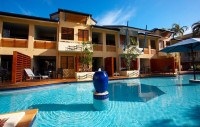Decks with direct access to Pool Decks with direct access to Pool