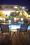 Relax on the Swim up Deck Relax on the Swim up Deck
