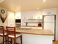 Kitchen with Modern Appliances