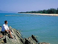Yorkeys Beach