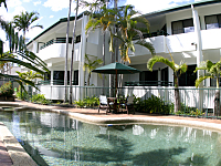 Beautiful Saltwater Pool