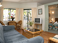 Comfortable Lounge and Dining Area