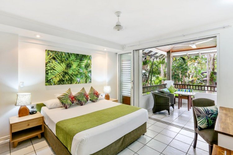 Palm Cove 5 Night Reef Retreat Package Deal