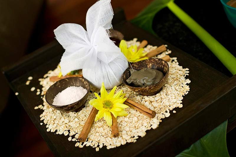 The White Lotus Day Spa