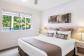 Port Douglas Resort - Apartment style bedroom - Silkari Lagoons Port Douglas