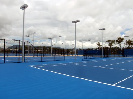 Cairns City Regional Tennis Centre