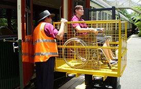 Things to do in Cairns for guests with a disability