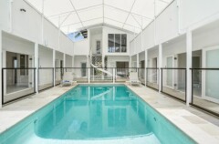 Central Pool - Trinity Beach Villa | Cairns Beaches Accommodation Central Pool - Trinity Beach Villa | Cairns Beaches Accommodation