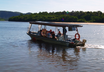 Daintree River Cruise | Full Day Small Group Private Charter Daintree River Cruise | Full Day Small Group Private Charter