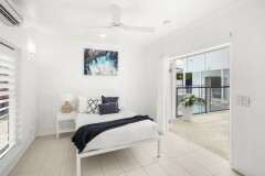 Double Bedroom - Trinity Beach Villa | Cairns Beaches Accommodation Double Bedroom - Trinity Beach Villa | Cairns Beaches Accommodation