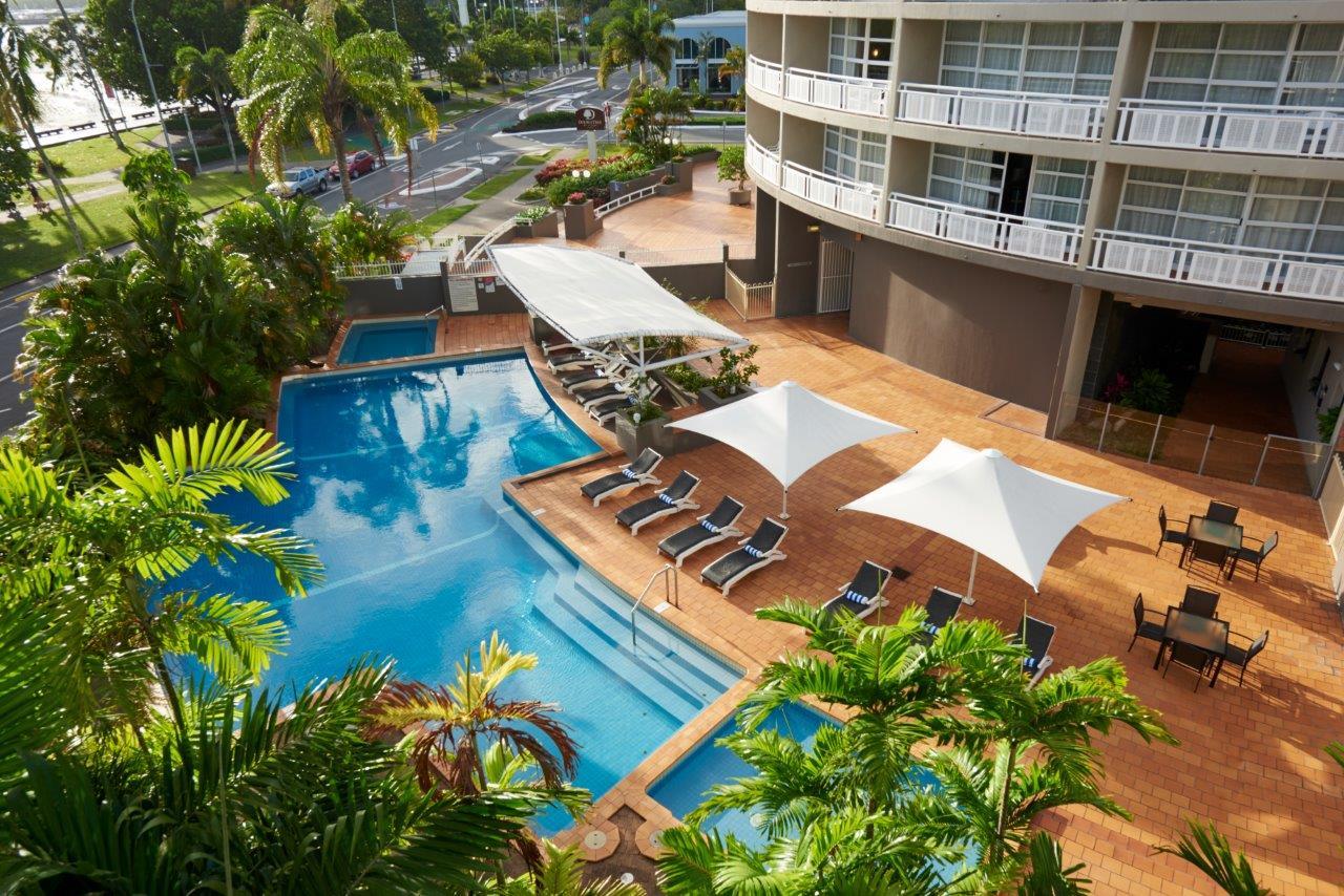 Cairns Search Hotels