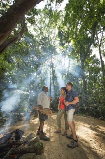 Dreamtime Walk Mossman Gorge Centre Dreamtime Walk Mossman Gorge Centre