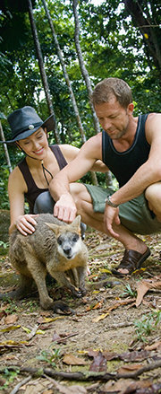 Cairns Attractions | Things To do Cairns | Getting Back To Nature