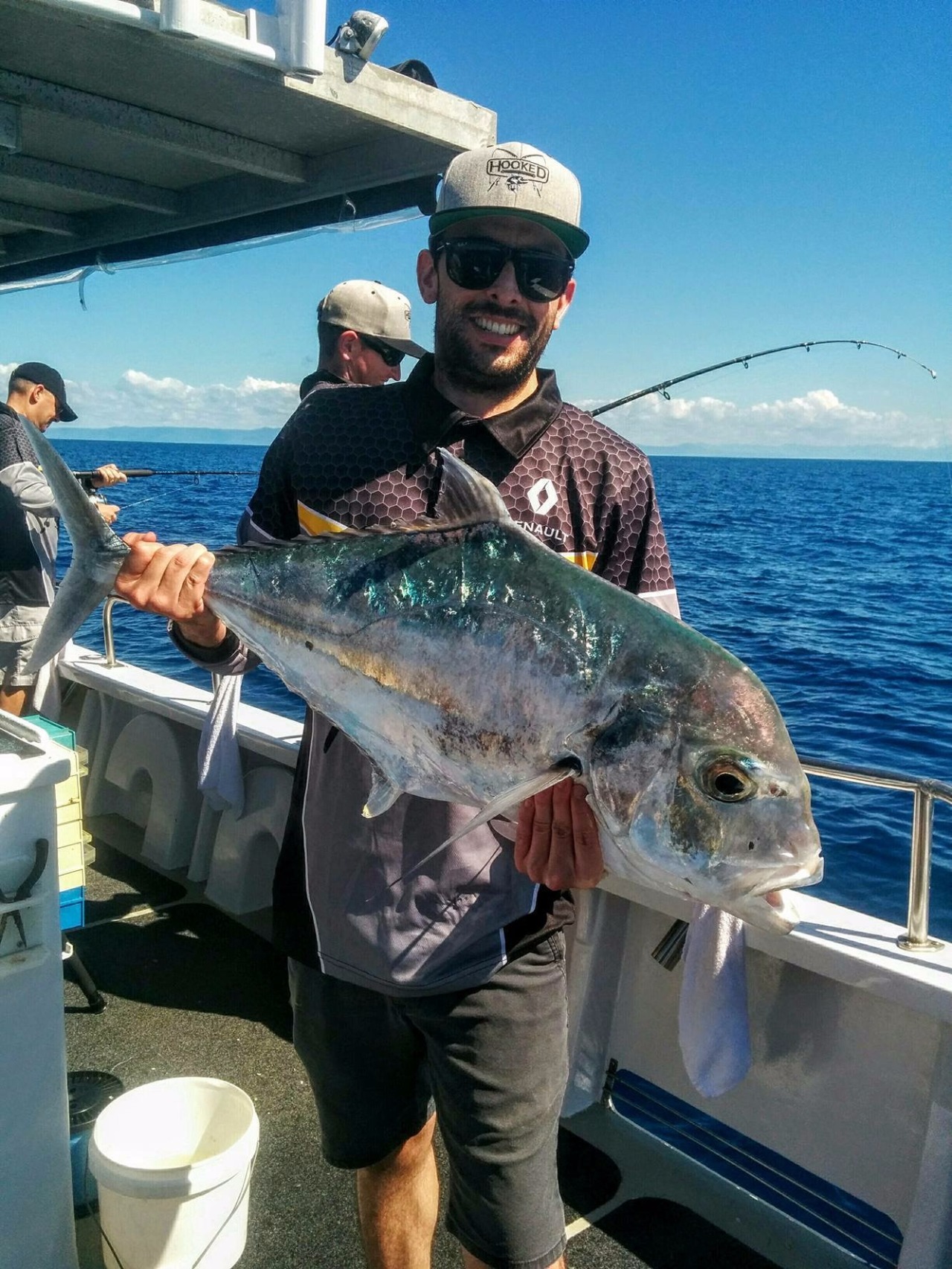 Cairns Private Fishing Charter Great Barrier Reef Day Or Night Heli