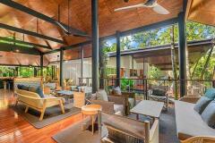 Guest Lounge | Silky Oaks Lodge Daintree Rainforest Retreat