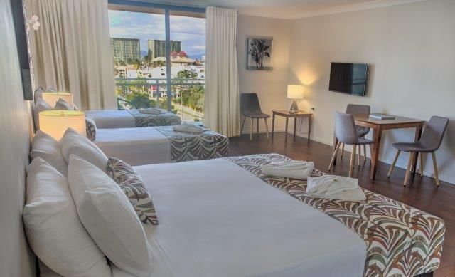 Hotel Studio Room - Cairns Plaza Hotel