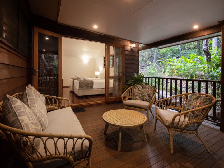 Kingfisher Suite with 2 Bedrooms | Thala Beach Nature Reserve
