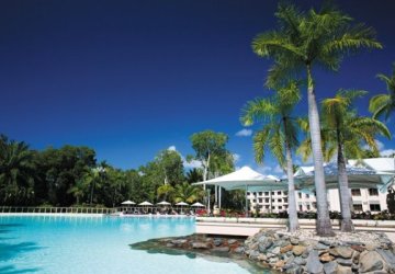 Port Douglas Resorts - Lagoon Swimming Pool - Sheraton Mirage Resort Port Douglas Port Douglas Resorts - Lagoon Swimming Pool - Sheraton Mirage Resort Port Douglas