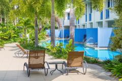 Port Douglas Resort - Laze by the pool and enjoy the tropical sunshine all year long with 3 of the 6 pools heated in winter - Port Douglas Accommodation
