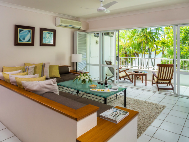 Alamanda Resort Palm Cove - Oceanfront Suite 
