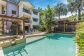 One of Two Swimming Pools (heated in winter)  | Bay Villas Resort Port Douglas One of Two Swimming Pools (heated in winter)  | Bay Villas Resort Port Douglas
