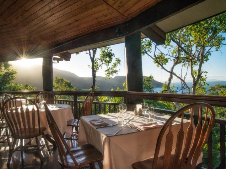 Port Douglas Resorts - Eco Resort Port Douglas - Gourmet dining - stunning views - Thala Beach Lodge Port Douglas 