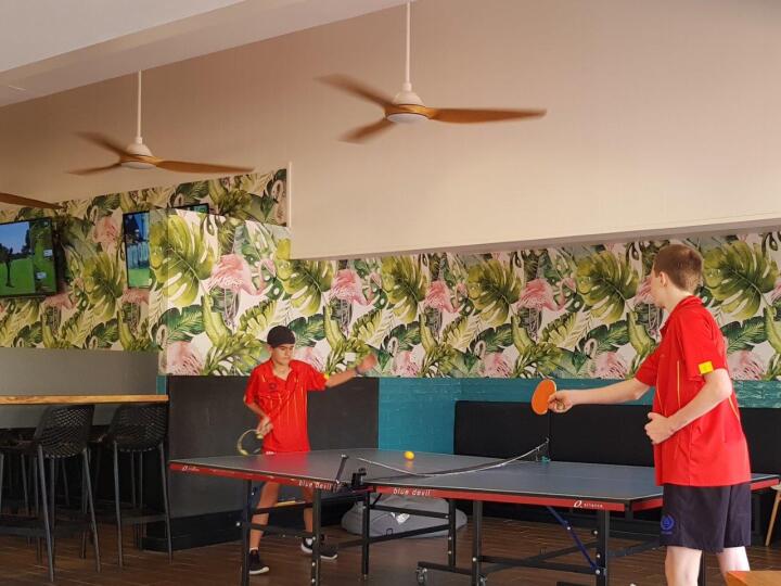 Ping Pong - Cairns Colonial Club Resort 