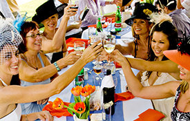 Port Douglas Carnivale Introduction
