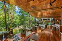 Rainforest Dining | Silky Oaks Lodge Daintree Rainforest Retreat