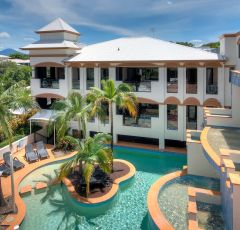 Regal Apartments Port Douglas Swimming Pool Regal Apartments Port Douglas Swimming Pool