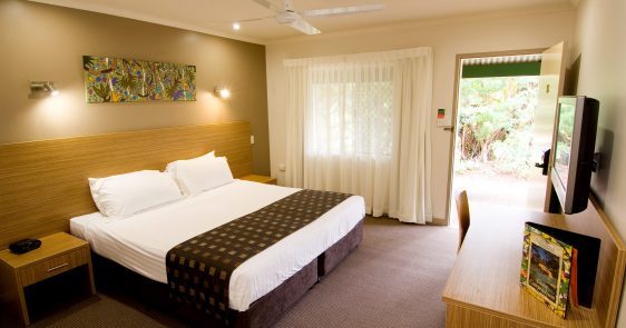 Resort Room - Cairns Colonial Club