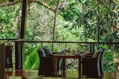 Riverfront Dining | Silky Oaks Lodge Daintree Rainforest Retreat