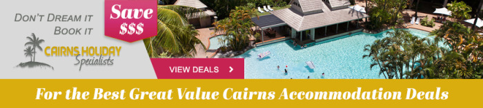 Best Value Accommodation Deals in Cairns
