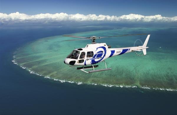 Scenic Helicopter Flights or Transfers