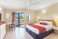 Studio Room with Kitchenette | Bay Villas Resort Port Douglas Studio Room with Kitchenette | Bay Villas Resort Port Douglas