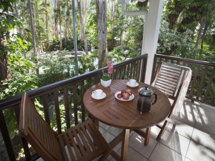 Studio Suite  - open plan with balcony/patio Reef Retreat Palm Cove