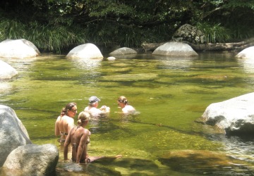 Mossman Gorge Mossman Gorge
