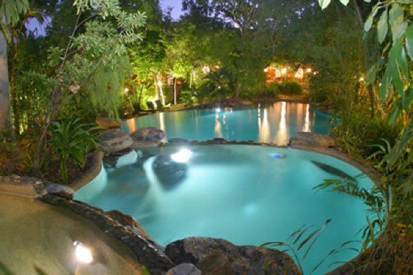 Rainforest Resorts Cairns - Swimming Pool - Thala Nature Reserve
