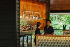 Treehouse Bar  | Silky Oaks Lodge Daintree Rainforest Retreat