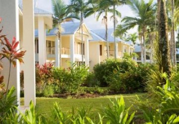 Tropical Gardens at Paradise Links Resort Tropical Gardens at Paradise Links Resort