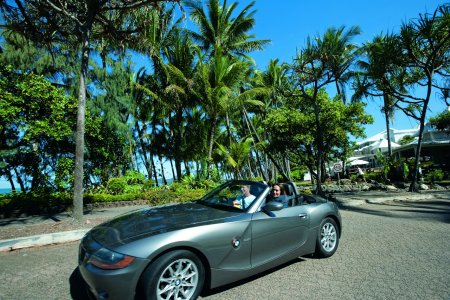 Use Cairns Attractions Maps to self drive